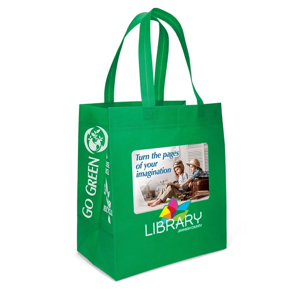 Economy Tote - ColorVista