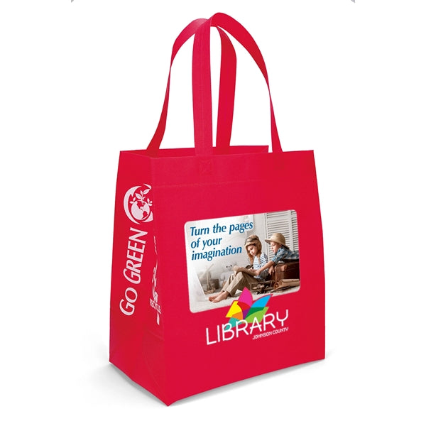 Economy Tote - ColorVista