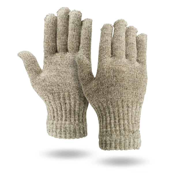 Ragg Wool Gloves