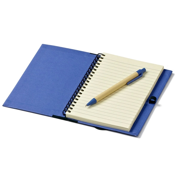 Eco Friendly Notebook with pen