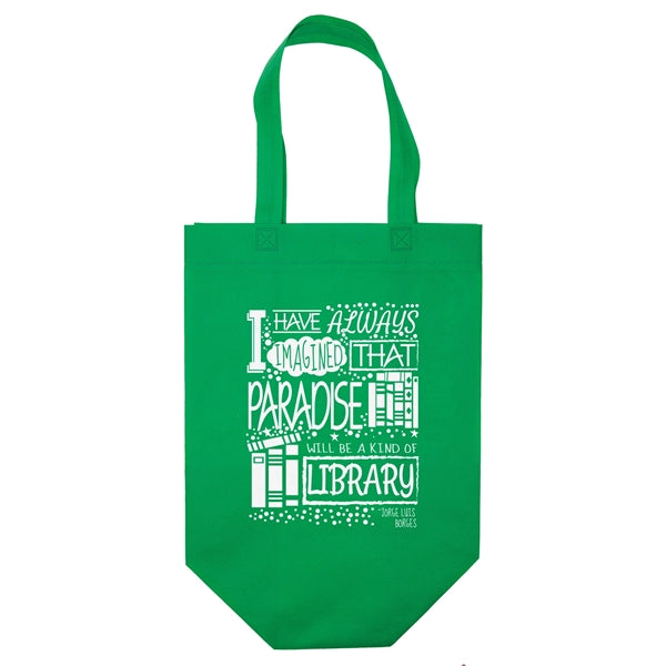 Economy Tote - Screen Print