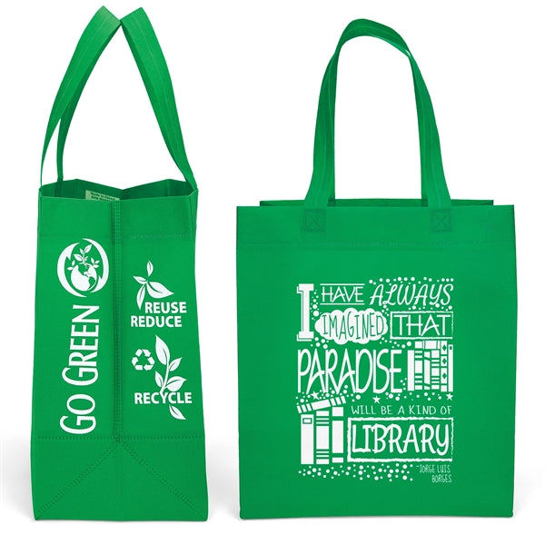 Economy Tote - Screen Print