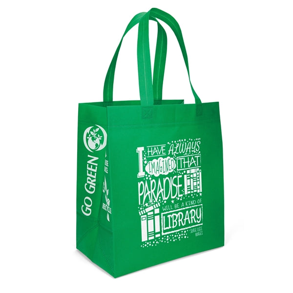 Economy Tote - Screen Print