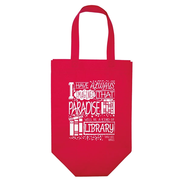 Economy Tote - Screen Print