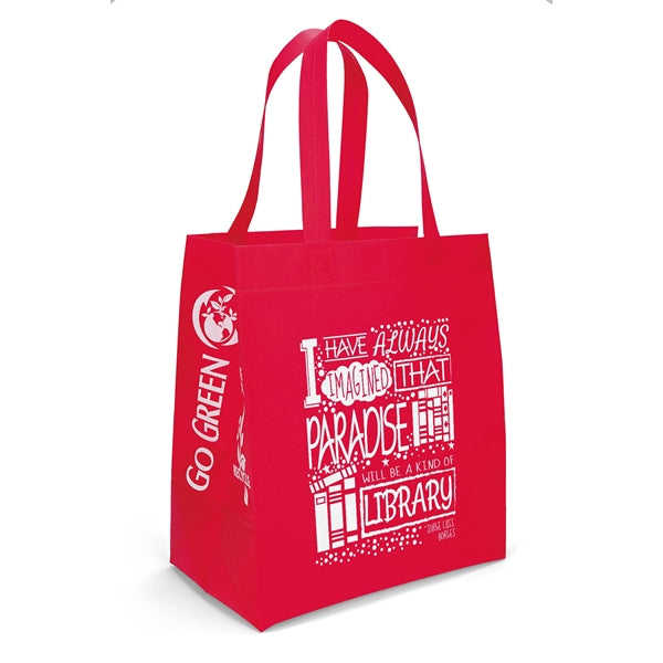Economy Tote - Screen Print