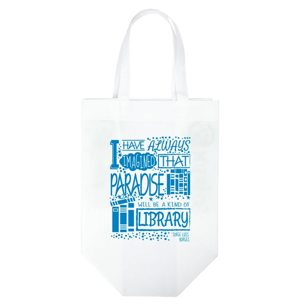 Economy Tote - Screen Print