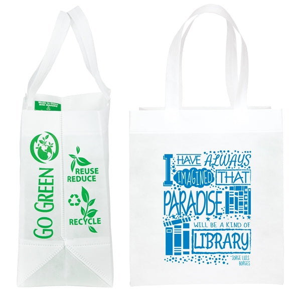Economy Tote - Screen Print