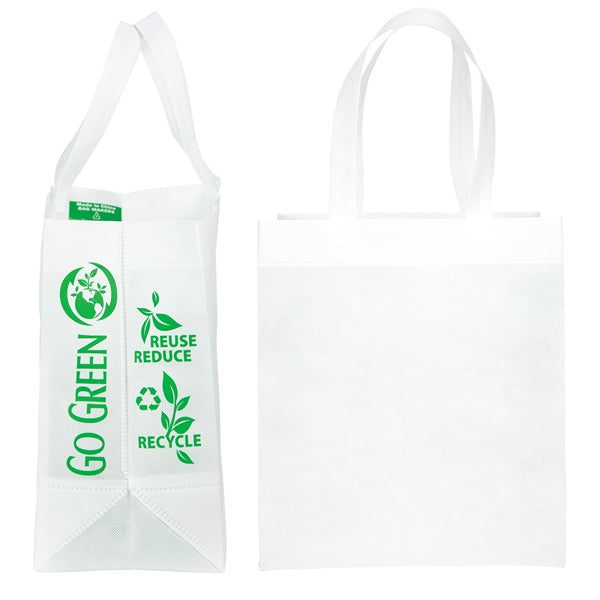 Economy Tote - Screen Print