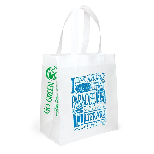 Economy Tote - Screen Print