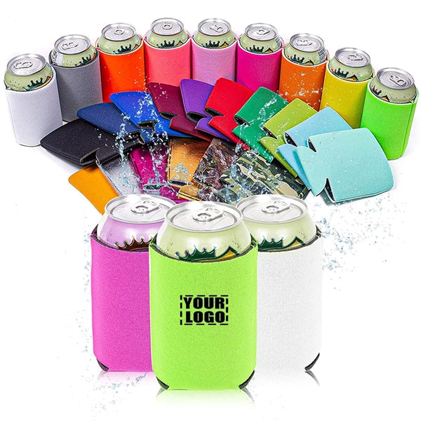Pocket Beverage Holder Can Coolie