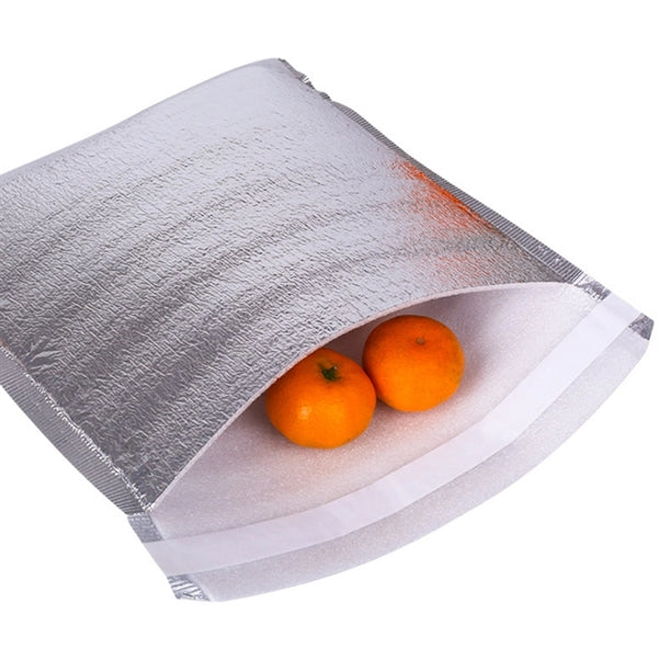 Insulated Thermal Aluminum Foil Food Bag