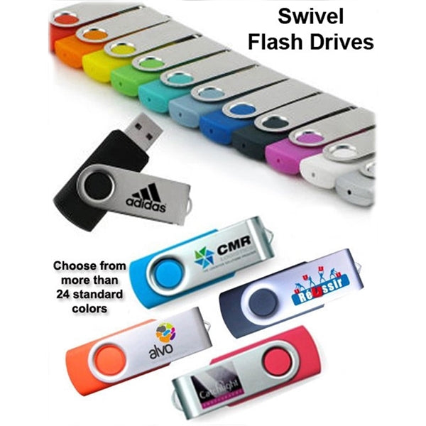 Twister USB Flash Drive 16GB