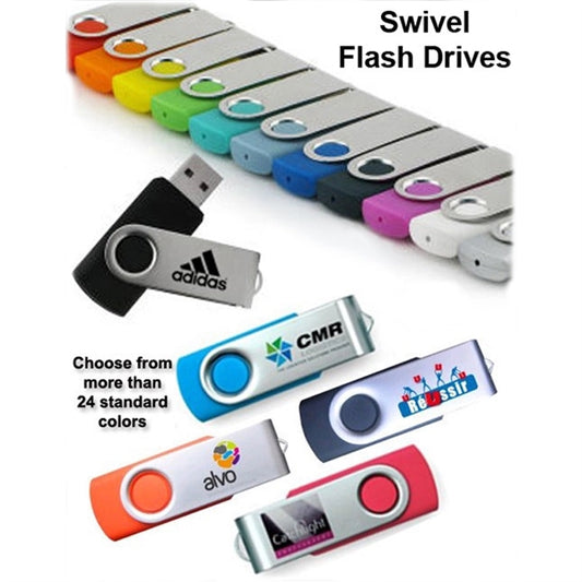 Twister USB Flash Drive 16GB