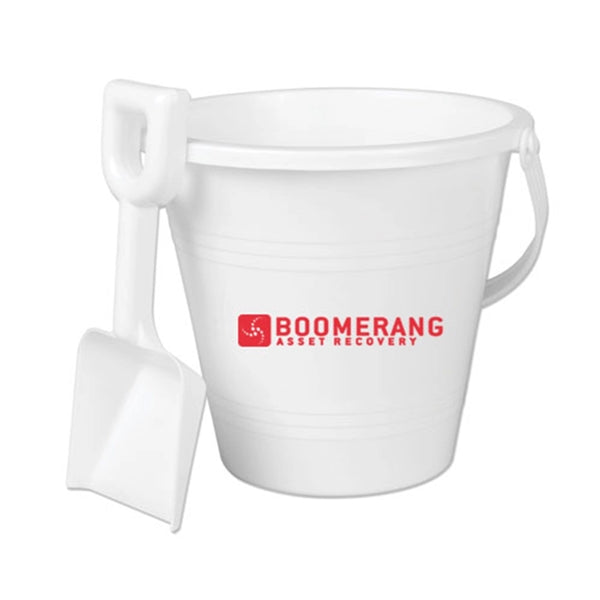 Sand Pail and Shovel