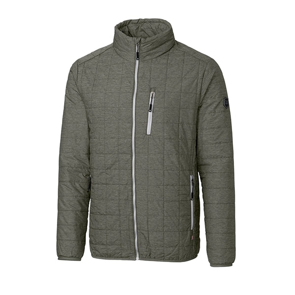 Cutter & Buck PrimaLoft Eco Insulated Full Zip Puffer Jacket