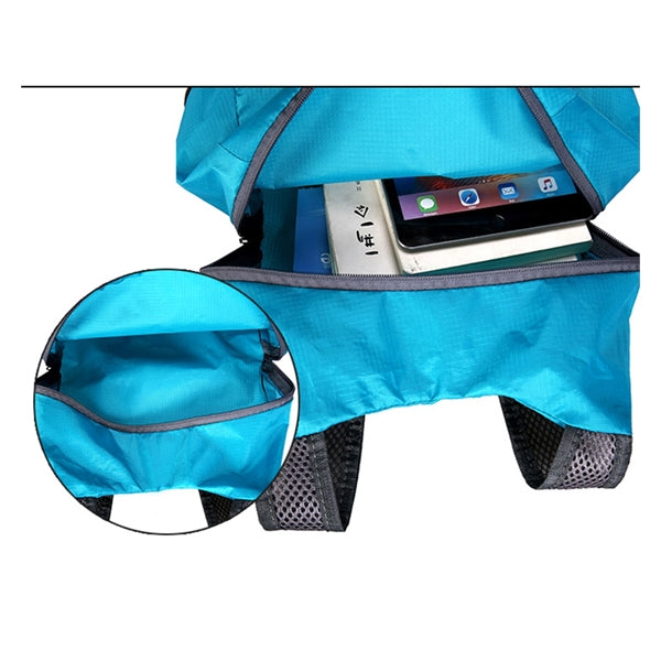 Outdoor Foldable Waterproof Backpack