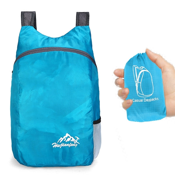Outdoor Foldable Waterproof Backpack
