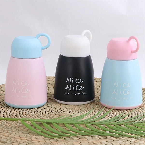 Lovely Student Circle Bottle