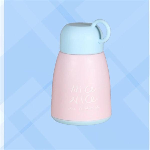 Lovely Student Circle Bottle
