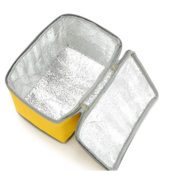 Insulated Portable Lunch Bag