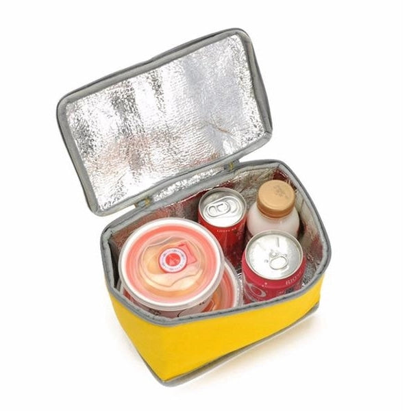 Insulated Portable Lunch Bag