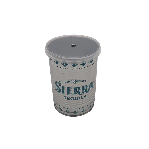 Tin Can Cup 15 oz