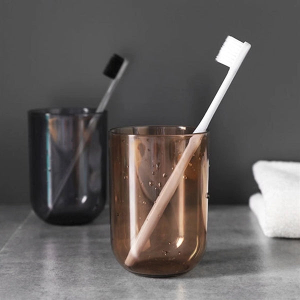 Plastic Tumblers Bathroom Water Cup