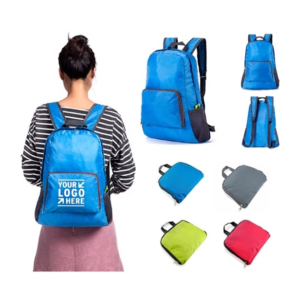 Collapsible Sport Travel Backpack