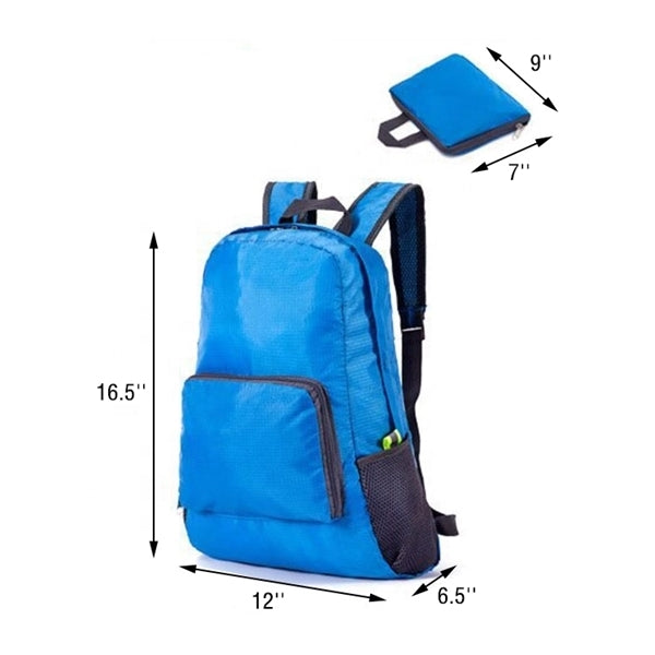 Collapsible Sport Travel Backpack
