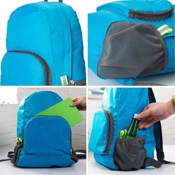 Collapsible Sport Travel Backpack