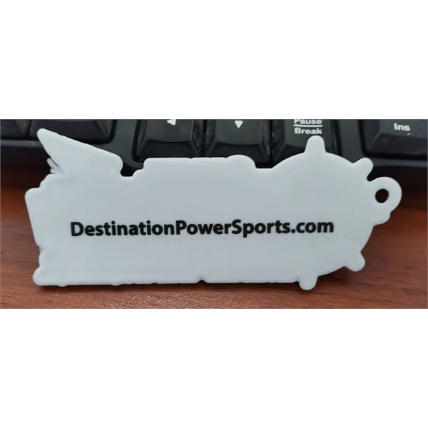 PVC Key Chains