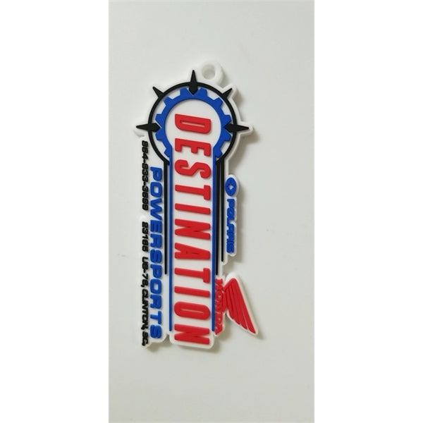 PVC Key Chains