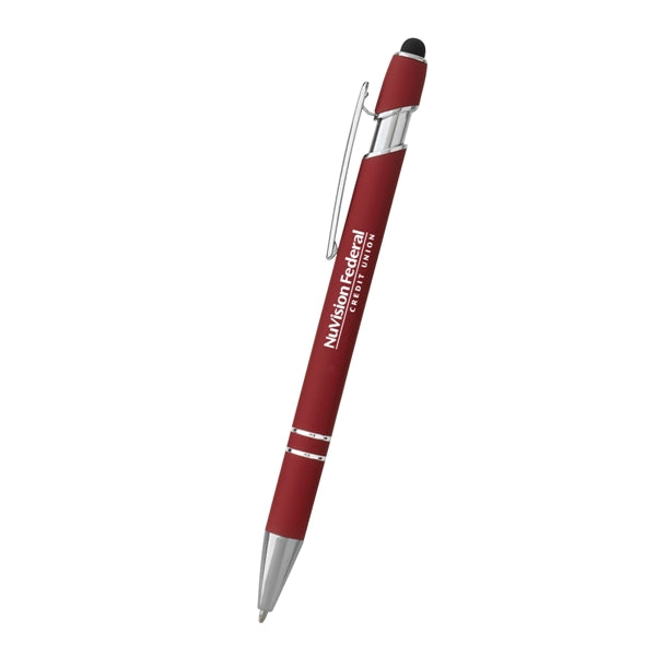 Incline Recycled Aluminum Stylus Pen