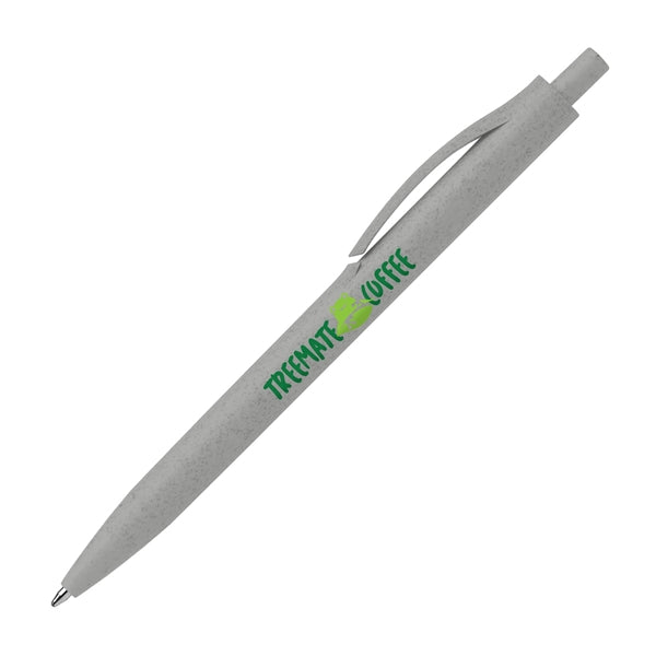 Zen - Wheat Plastic Pen - ColorJet