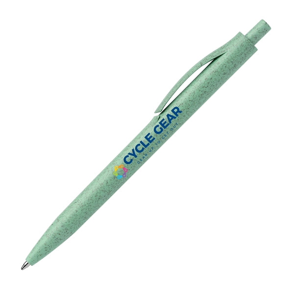 Zen - Wheat Plastic Pen - ColorJet