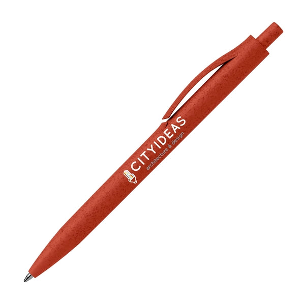 Zen - Wheat Plastic Pen - ColorJet