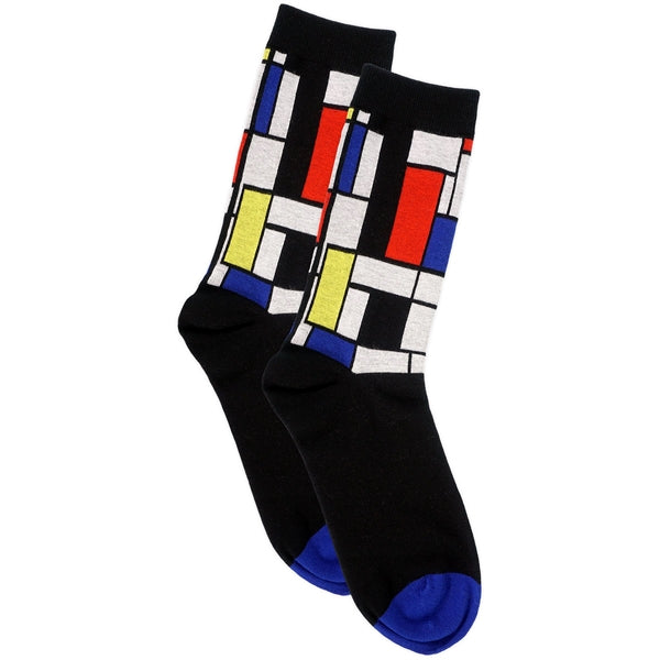 Full Color Woven Socks