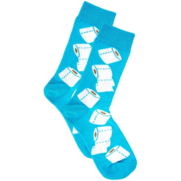 Full Color Woven Socks