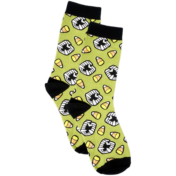 Full Color Woven Socks