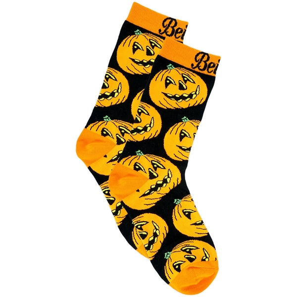 Full Color Woven Socks