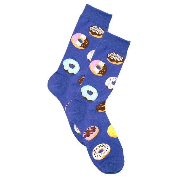Full Color Woven Socks