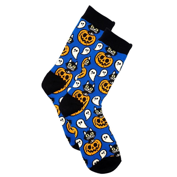 Full Color Woven Socks