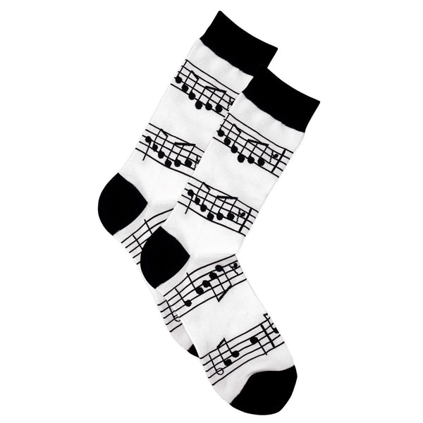 Full Color Woven Socks