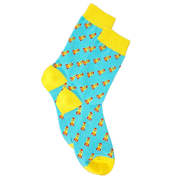 Full Color Woven Socks
