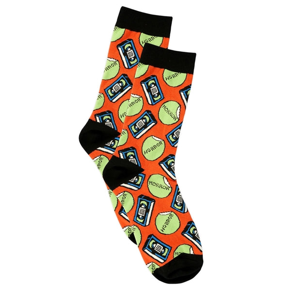 Full Color Woven Socks