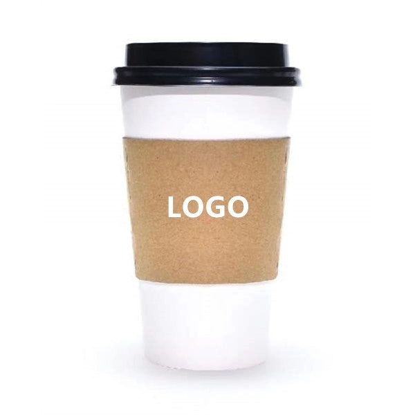 Kraft Paper Cup Sleeve