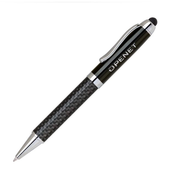 Stylus-490 Carbon Fiber Pen & Stylus