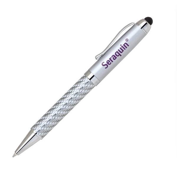Stylus-490 Carbon Fiber Pen & Stylus