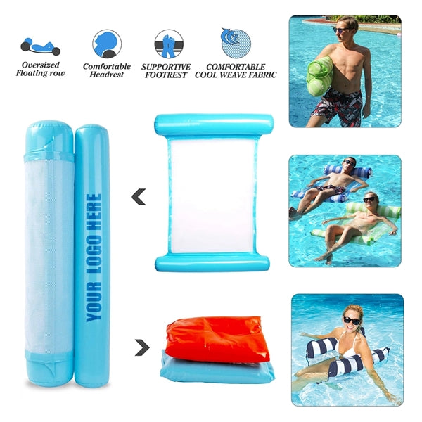 Folding Swimming Hammock