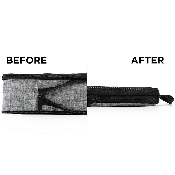 3-Piece Waterproof Travel Storage Bag